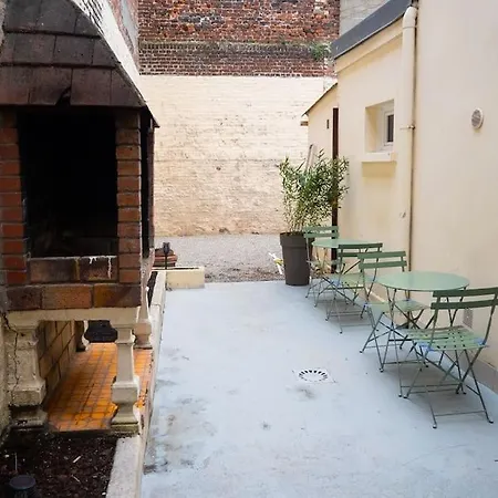 Seduisant 2pers Wifi Gare Saint-Quentin (Aisne)