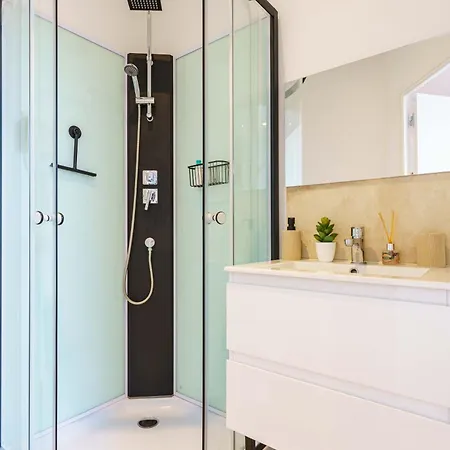 Seduisant 2pers Wifi Gare Apartment Saint-Quentin (Aisne)