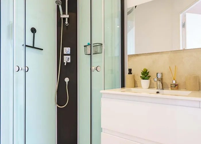 Seduisant 2pers Wifi Gare Lägenhet Saint-Quentin (Aisne)